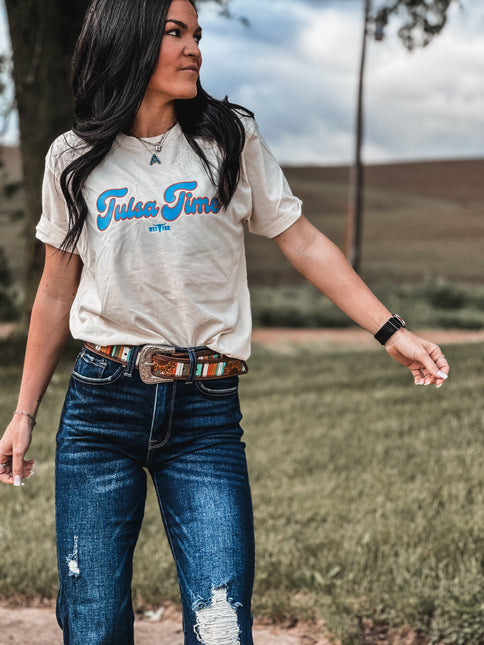 Tusla Time - Natural