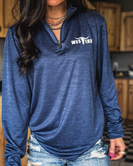 Men's All-In Performance 1/4 Zip
