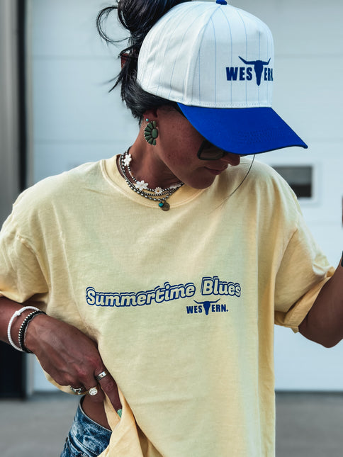 Summertime Blues
