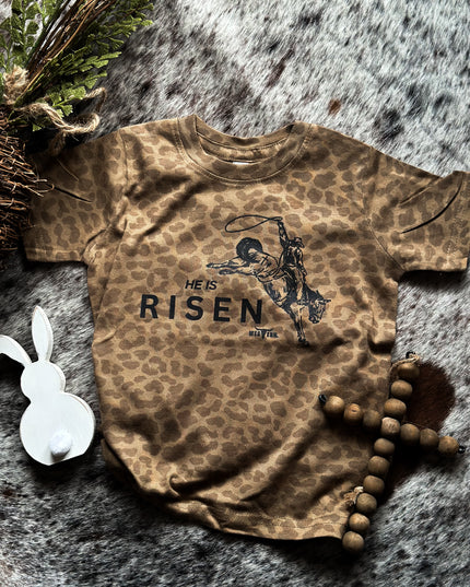 He is Risen Kids T