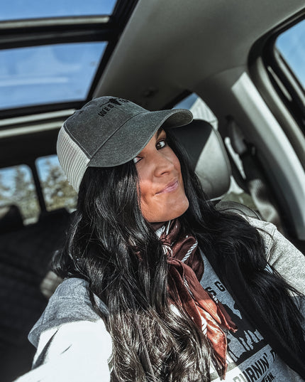 Brand Hat - Vintage Green