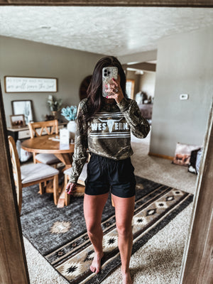 Brand Longsleeve T - Real Tree® Camo
