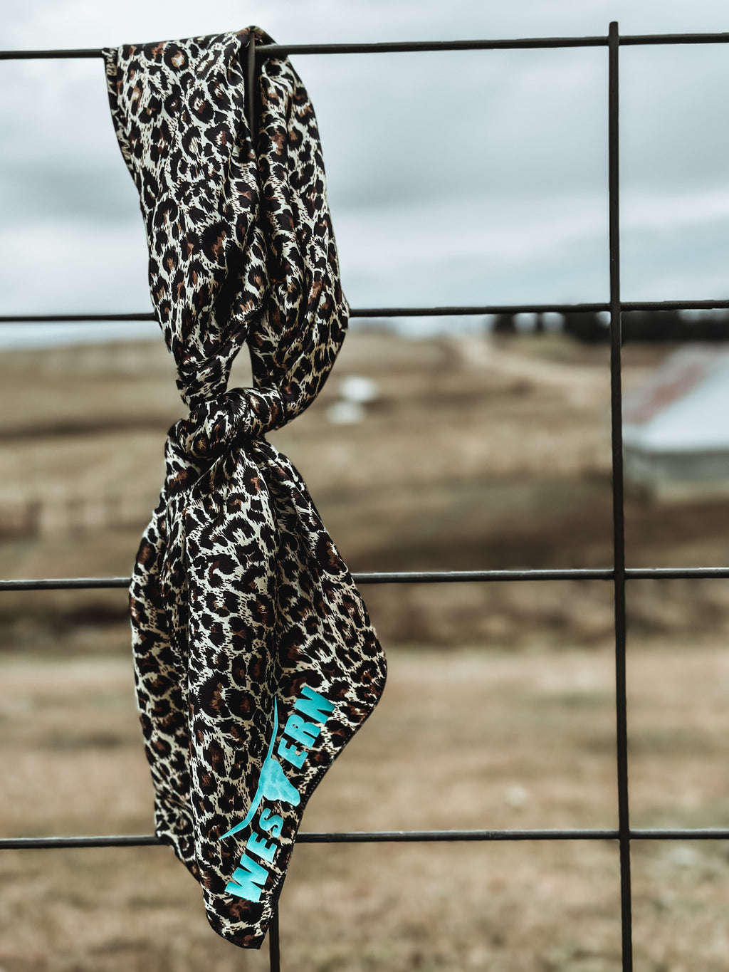 Brand Wild Rag- Cheetah