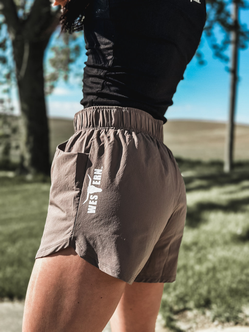 Brand DASH 2.0 Shorts NO TIE - Mocha