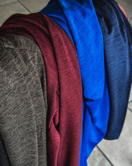 Men's All-In Performance 1/4 Zip