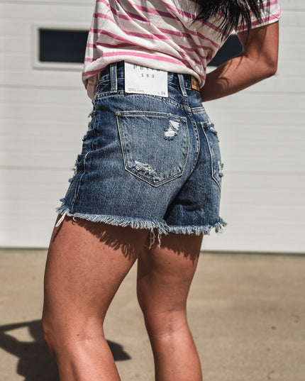 Laguna Jean Shorts