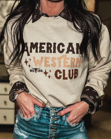 American Western Club Crew