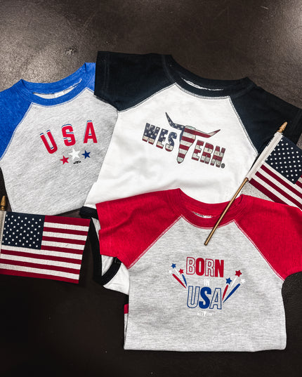 Raglan Onesie