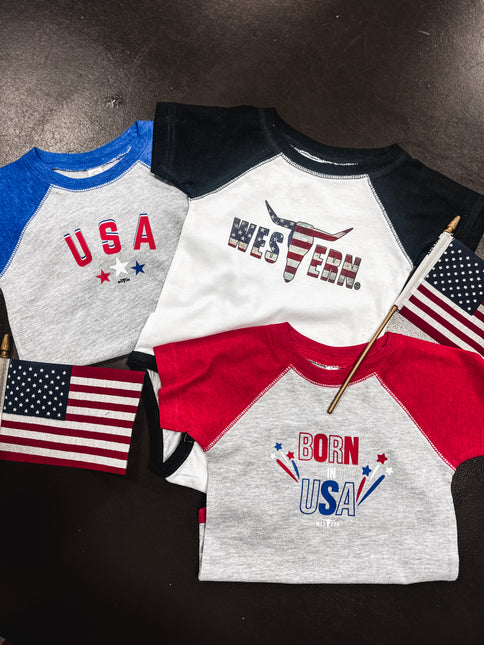 Raglan Onesie