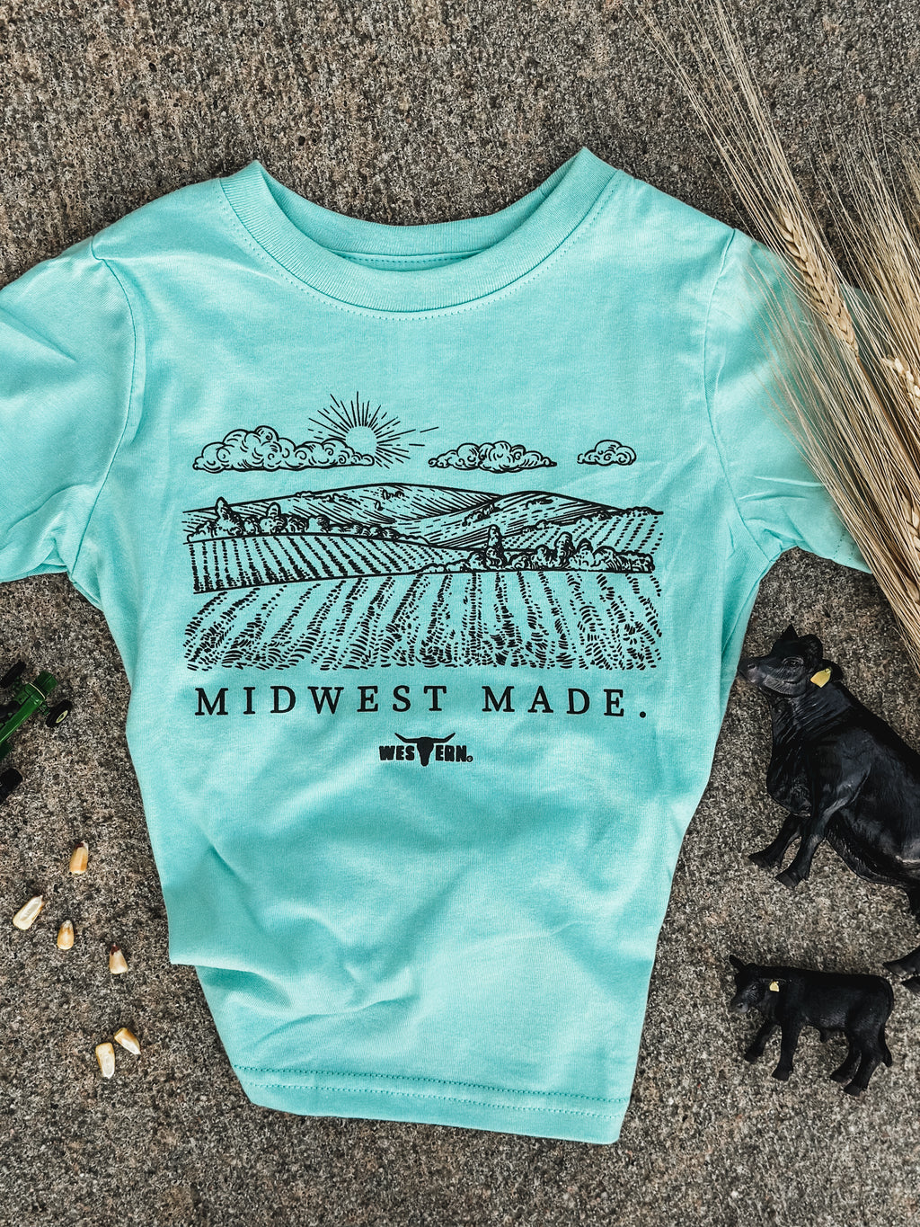 Midwest Made T - Toddler