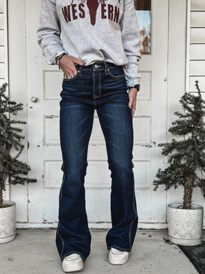 The Cowgirl Flare Jean