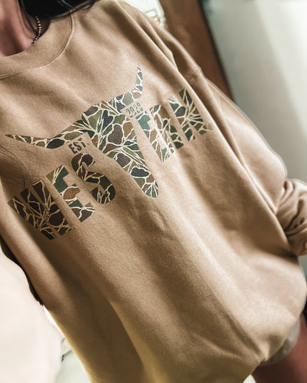 Brand Duck Logo Crew