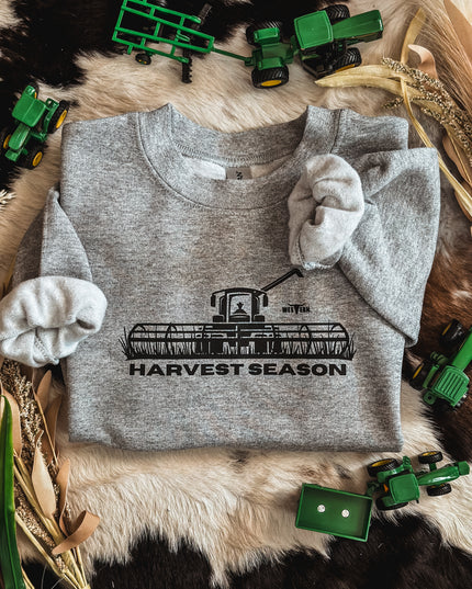 Harvest Season Crew