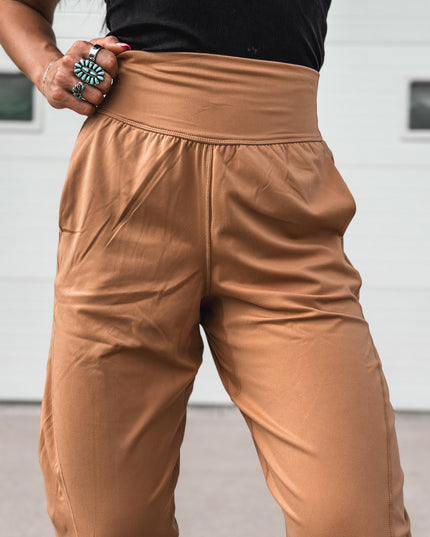 Brand Barrel Active Jogger - Sedona