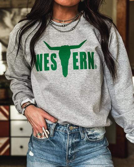 Brand Crew Green Logo