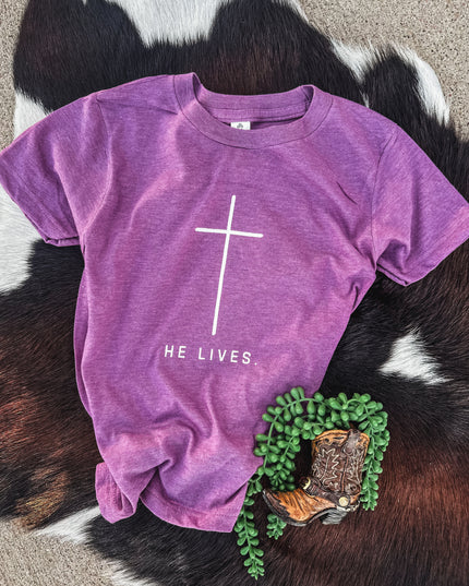 HE LIVES - Kids