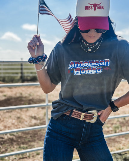 American Rodeo