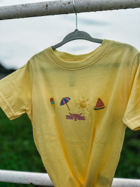 Sweet Summer Kids T
