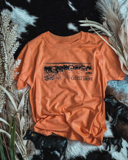 Cattle Drive T