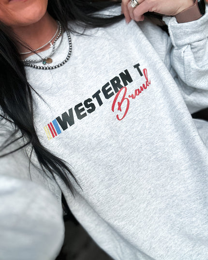 WTB Racing Crew - Ash Grey