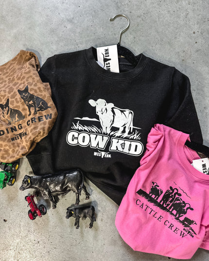 Cow Kid Crew