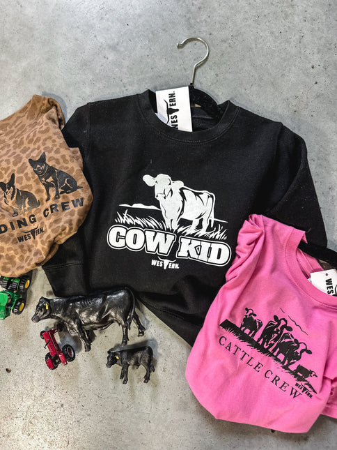 Cow Kid Crew