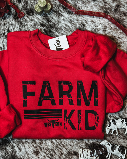 FARM KID Crew