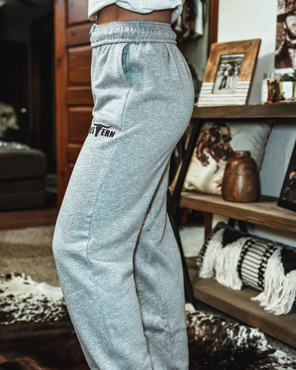 Brand Everyday Sweats - GREY