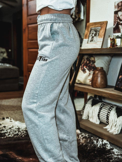 Brand Everyday Sweats - GREY