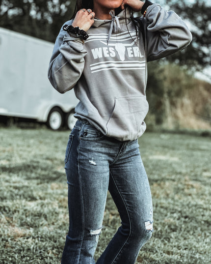 Brand Hoodie Cement