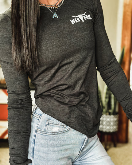 Brand Core Active Longsleeve - Black