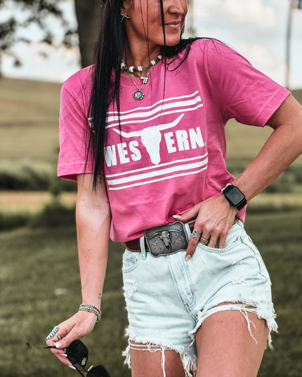 Brand T - Pink
