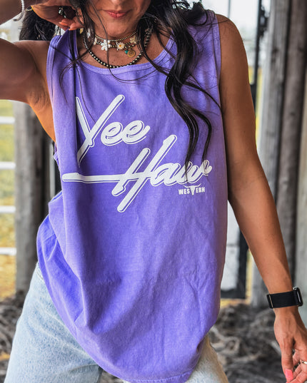 Yee Haw Tank