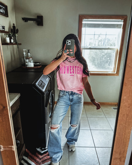 MIDWESTERN (Pinks) Colorblast - Pink