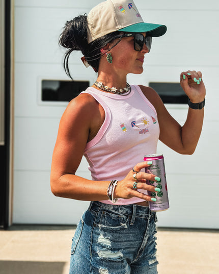 Sweet Summer Hat