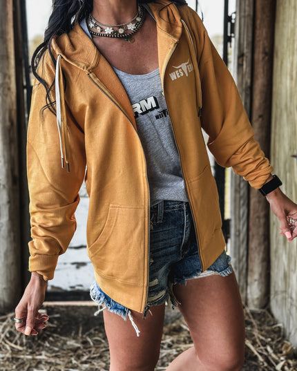 Indy Full Zip Jacket
