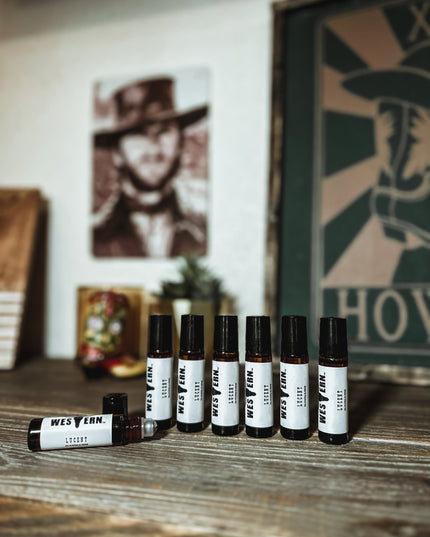 Brand Roll On Perfume | by Katie Cloud Home