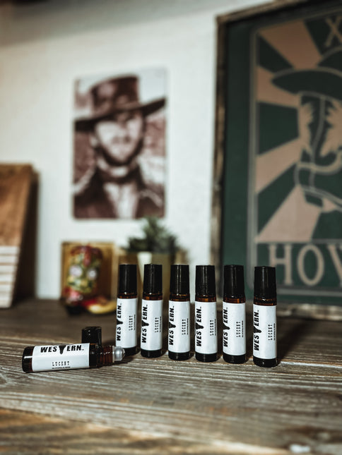 Brand Roll On Perfume | by Katie Cloud Home