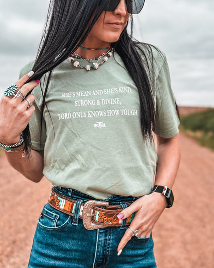 Strong + Divine - Sage