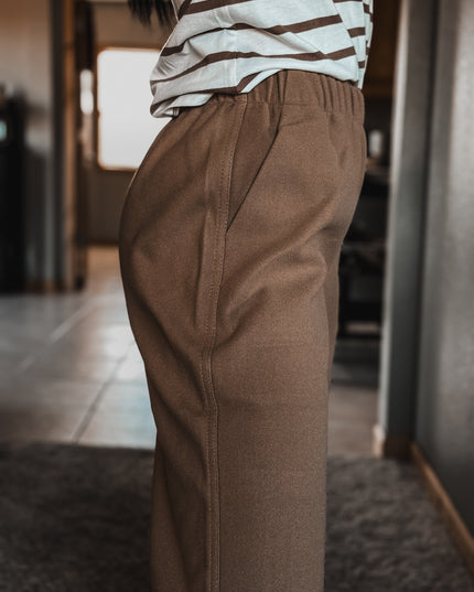 The Busy Felt Sweats - Camel