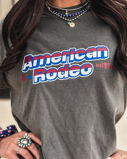 American Rodeo