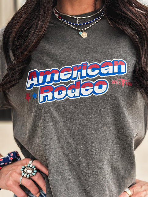 American Rodeo