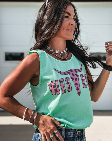 Brand Logo Berries Tank