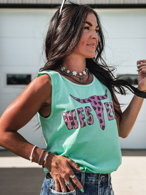 Brand Logo Berries Tank