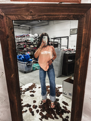 Brand Rodeo Tank - Sunrise