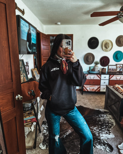 Brand Men's Sport Fleece 1/4 Zip - Black