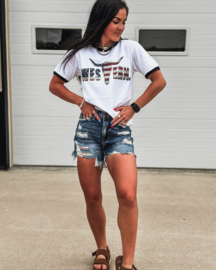 Ringer Tees (4 styles)