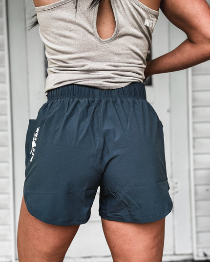 Brand DASH 2.0 Shorts NO TIE - Midnight Grey