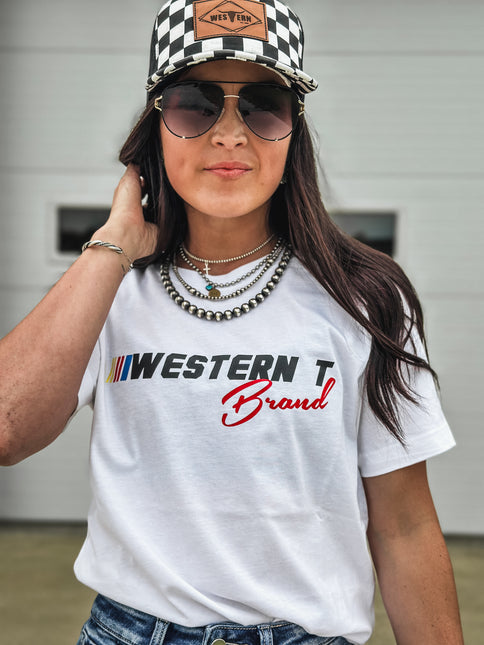 WTB Race Day - White