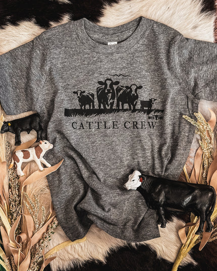 Cattle Crew T